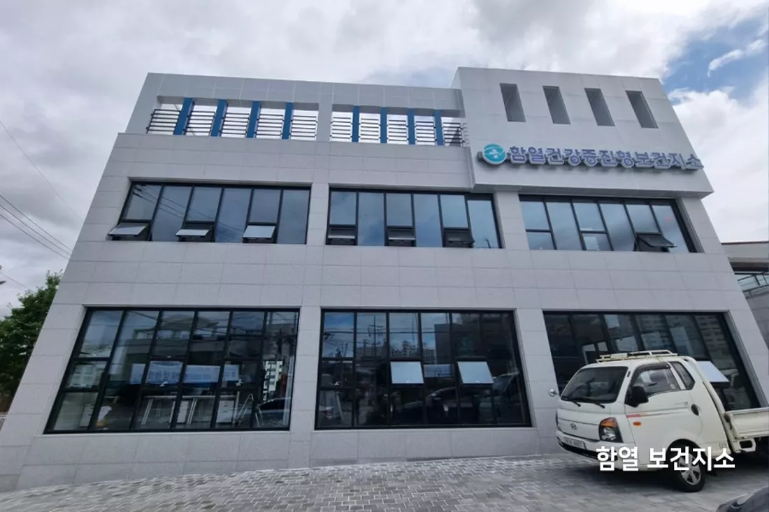 익산 유리썬팅 시공